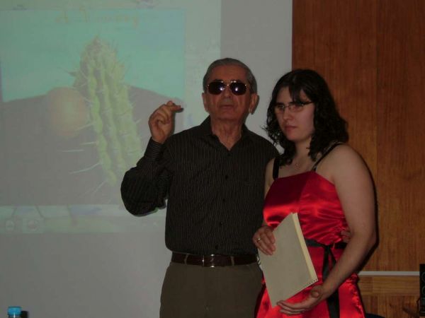 Carlos Cavalcanti e Maria da Fé
