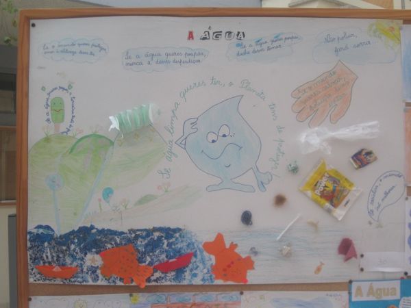 4º Prémio
EB1 Igreja - Nogueira
Inês, Carlota, Daniela, Cátia, João
