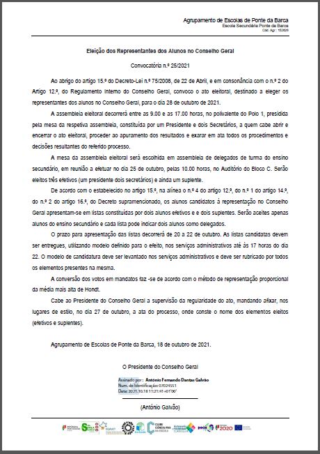 2110 eleicao alunos cg