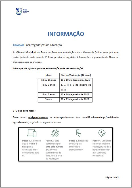 2112 informacao vacinacao criancas