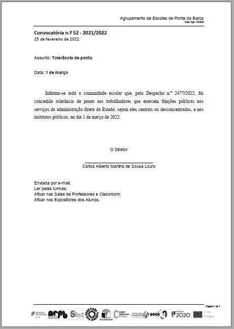 2202 tolerancia de ponto 1 marco