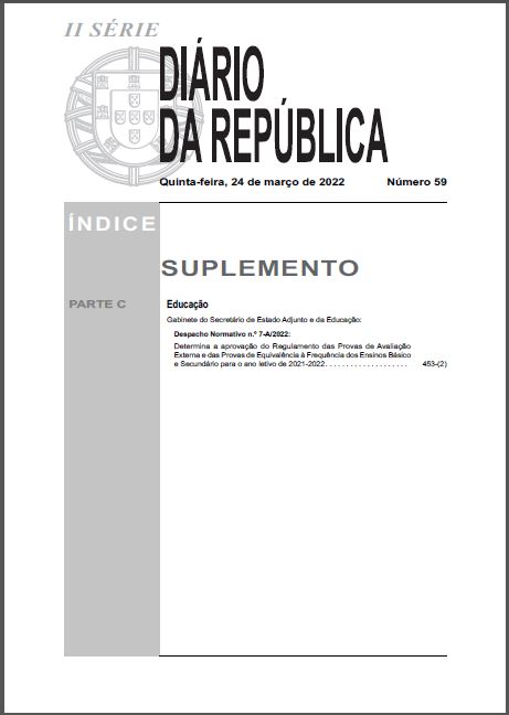 2203 despacho normativo n7a 2022