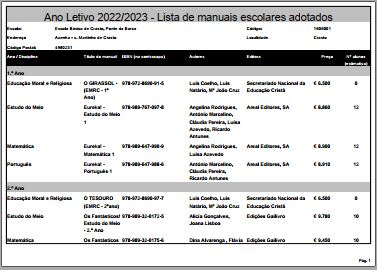 manuais adotados 2022 2023