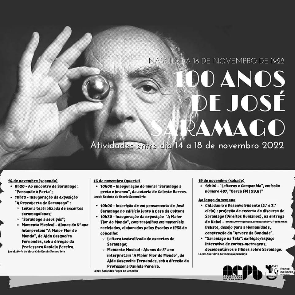 2211 centenario jose saramago