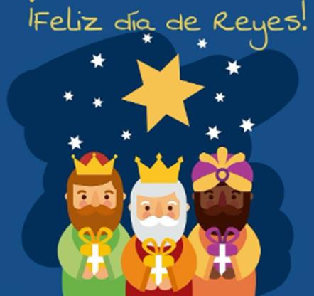 2301 feliz dia de reyes