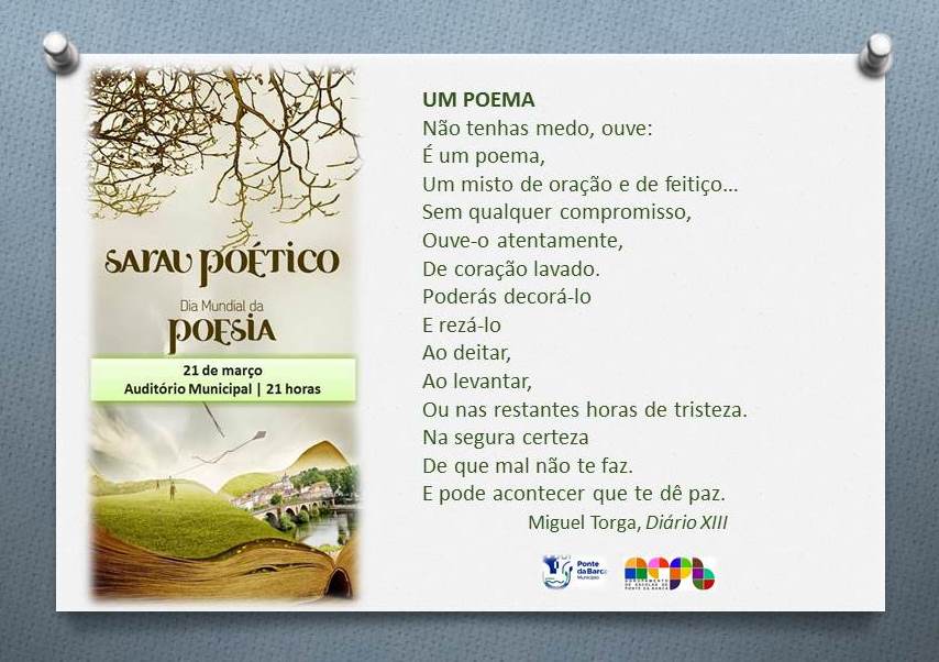 2303 sarau poetico