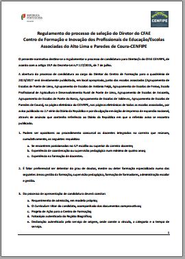 2310 concurso diretor cenfipe