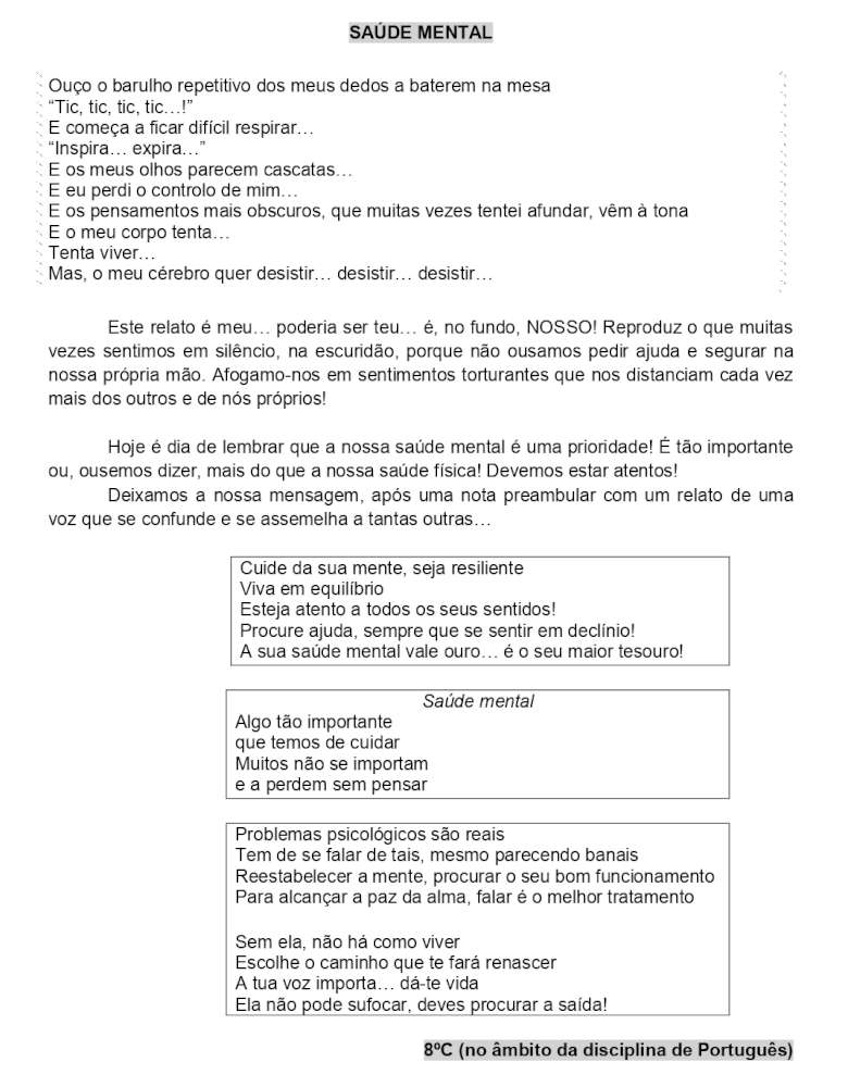 2310 saude mental