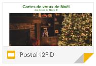 2312 carte postale 12d