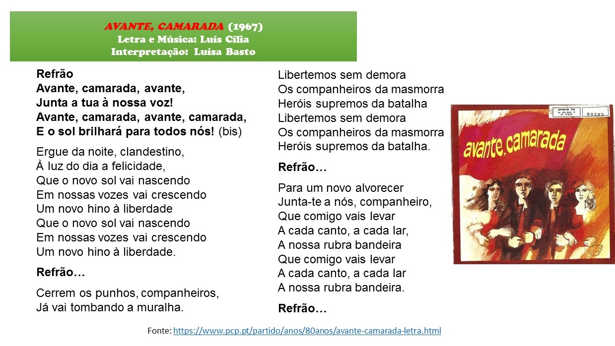 2324 18 a cantiga e uma arma cancao