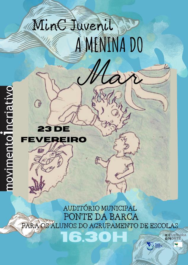 2402 a menina do mar