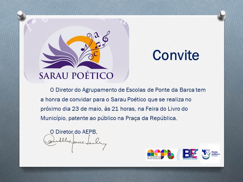 2405 convite sarau poetico