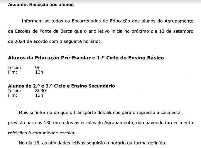 2409 rececao alunos