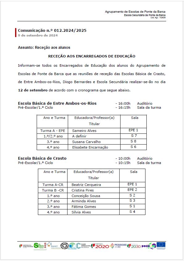2409 rececao ee