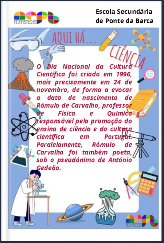 2411 dia nacional cultura cientifica