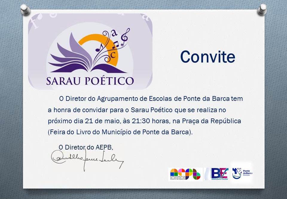 2505 convite sarau poesia