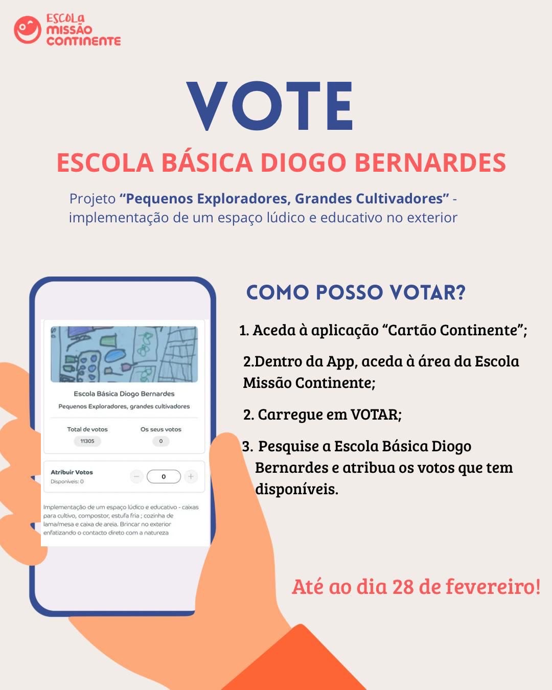 2601 continente vote ebdb