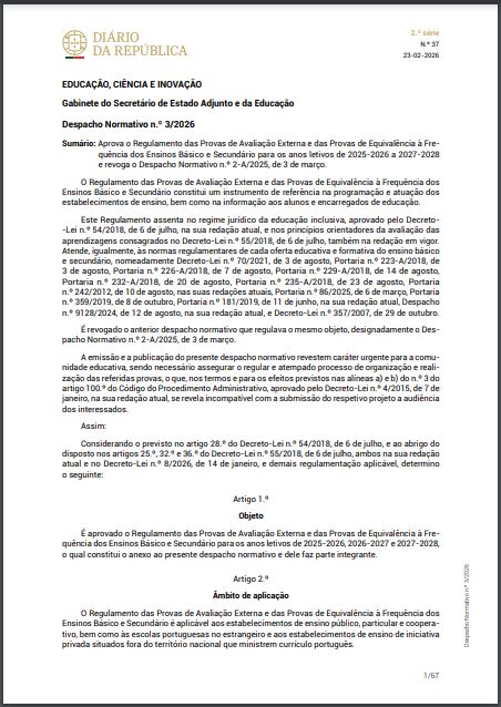 2603 despacho normativo3 2026