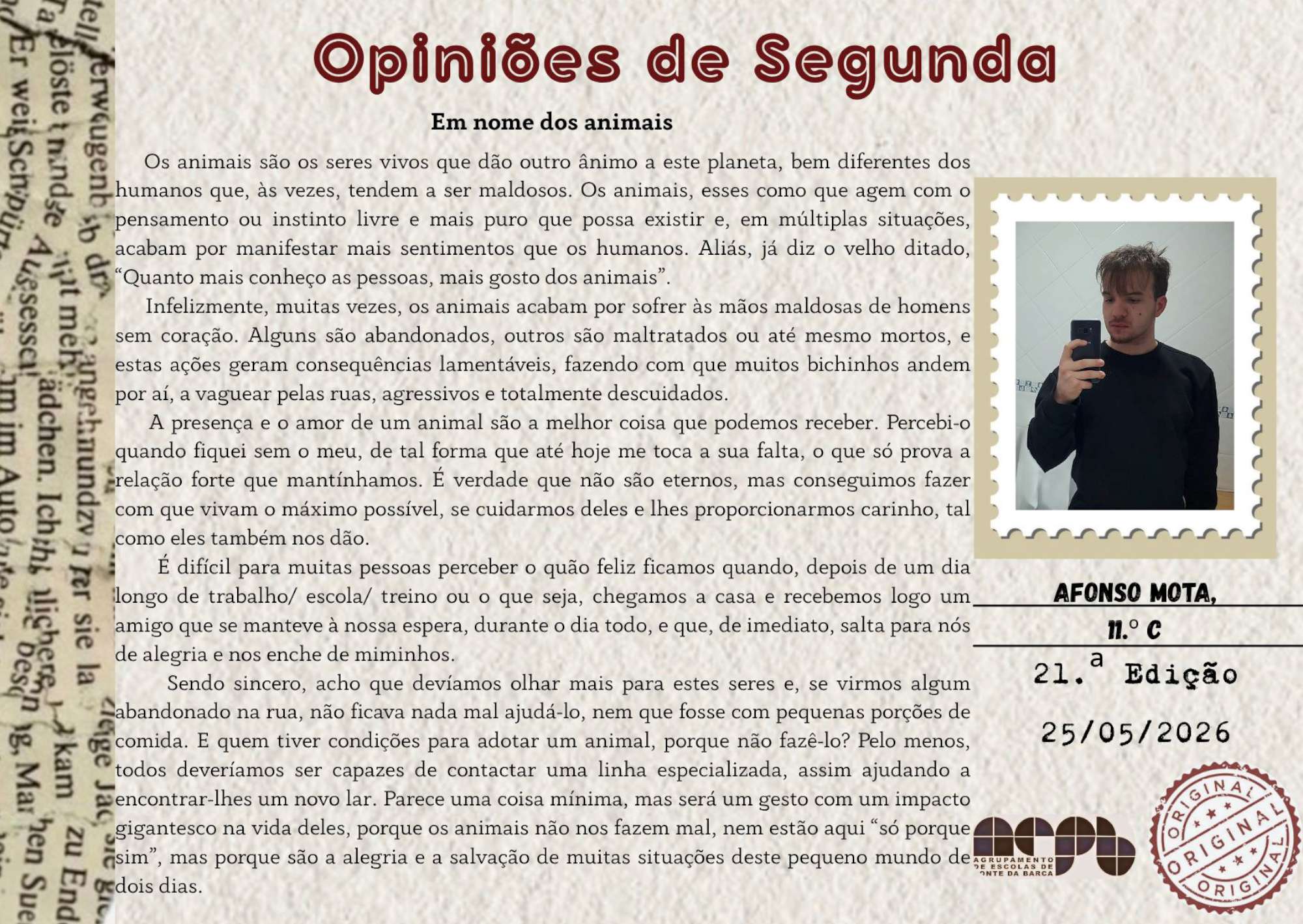 2605 opinioes de segunda2526 21
