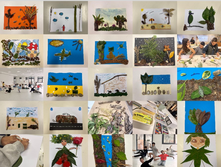 2605 workshops artisticos